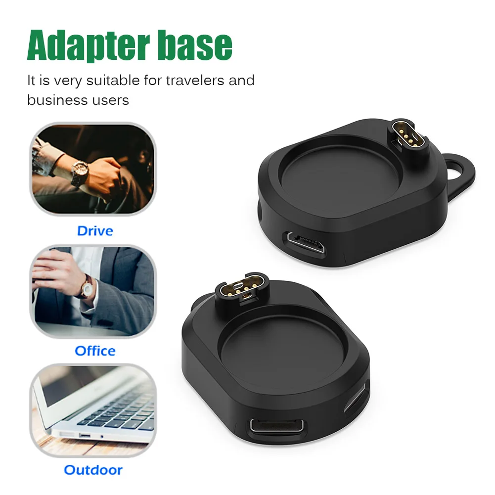 Desktop Charger Base Portable Micro Type C Charger Dock Holder Adapter for Garmin Series Fenix7 Smartwatch Accessories
Desktop Charger Base Portable Micro Type C Charger Dock Holder Adapter for Garmin Series Fenix7 Smartwatch Accessories