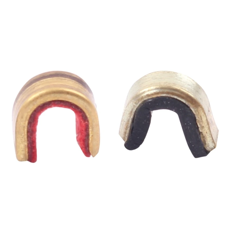 20 Pcs Archerys String Nocking Points Bows String Buckle Clip Brass Bows Cord Nockpoint Archerys Accessories Durable
20 Pcs Archerys String Nocking Points Bows String Buckle Clip Brass Bows Cord Nockpoint Archerys Accessories Durable
