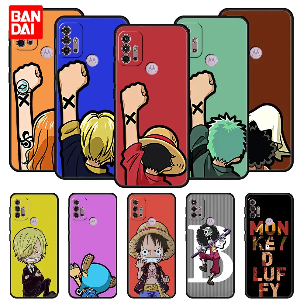 Cover Case for Motorola G30 G31 G50 G60 G60S G8 G9 G200 Power Lite Plus Play 5G Thin Style Shell Back One Piece Cute Anime
Cover Case for Motorola G30 G31 G50 G60 G60S G8 G9 G200 Power Lite Plus Play 5G Thin Style Shell Back One Piece Cute Anime