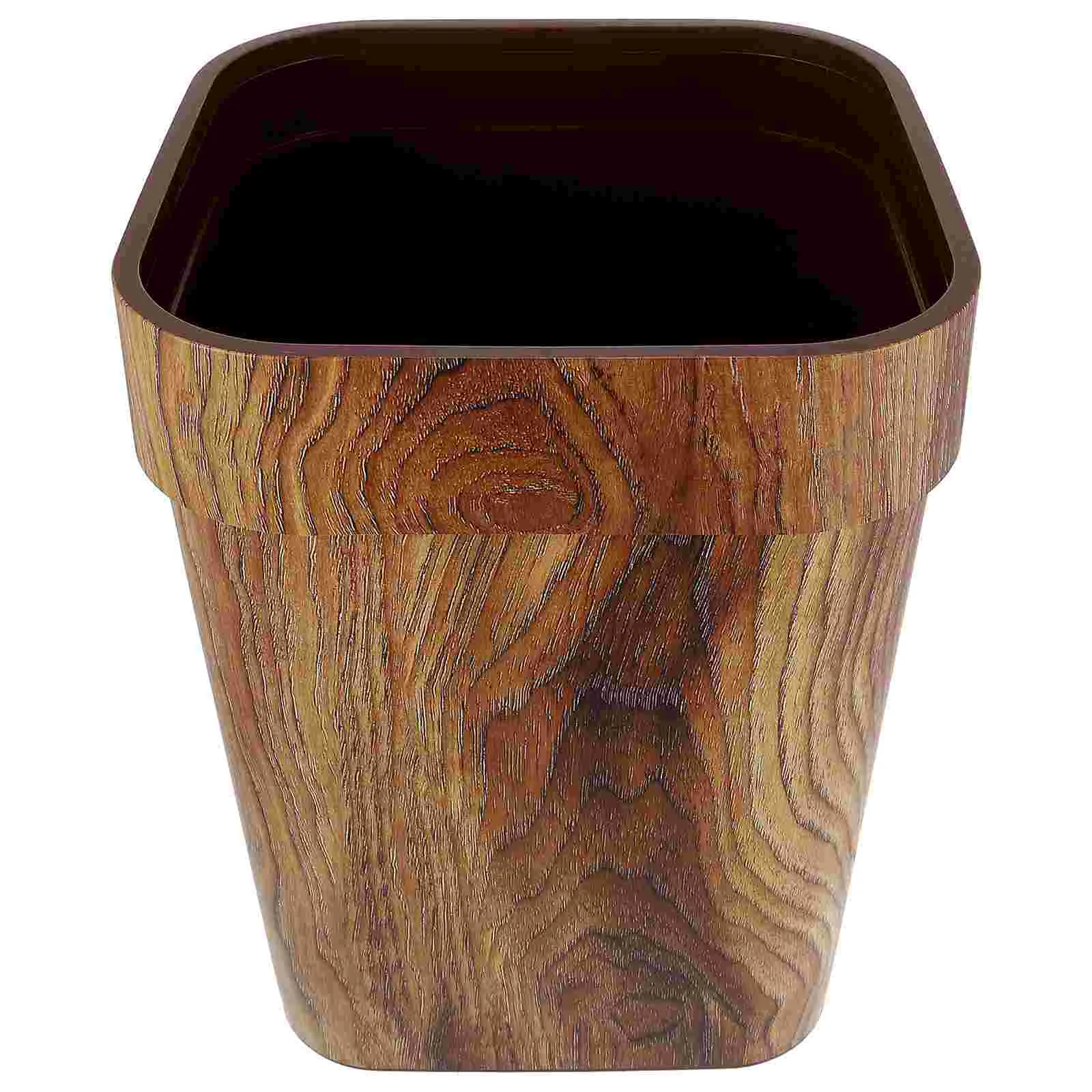 Garbage Can Plastic Bucket Large Capacity Vintage Car Decor Household Trash Creative Waste Simple
Garbage Can Plastic Bucket Large Capacity Vintage Car Decor Household Trash Creative Waste Simple