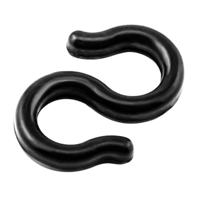 Bike Cable Clips Plastic Brake Cable Clips S-Hook Clips Bike Brake Gear Housing Fixing Holder Guide S Style Buckle Clips F2TC
Bike Cable Clips Plastic Brake Cable Clips S-Hook Clips Bike Brake Gear Housing Fixing Holder Guide S Style Buckle Clips F2TC