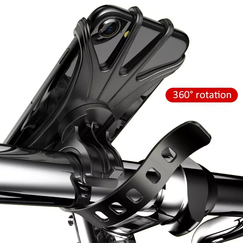 Bicycle Mobile Phone Holder Safe and Durable Mobile Phone Universal Holder Vertical Screen Barrier-free Mobile Phone Holder
Bicycle Mobile Phone Holder Safe and Durable Mobile Phone Universal Holder Vertical Screen Barrier-free Mobile Phone Holder