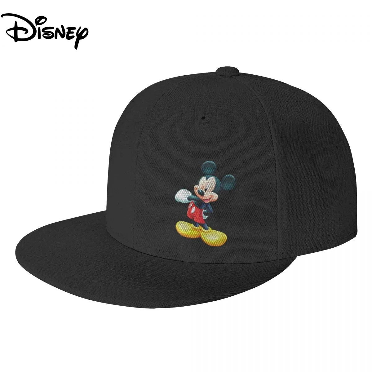 Disney Women's Baseball Caps Breathable Hip-hop Cap Mickey Sunhat Summer Female Outdoor Sport Hats Adjustable Trucker Visors Hat
Disney Women's Baseball Caps Breathable Hip-hop Cap Mickey Sunhat Summer Female Outdoor Sport Hats Adjustable Trucker Visors Hat