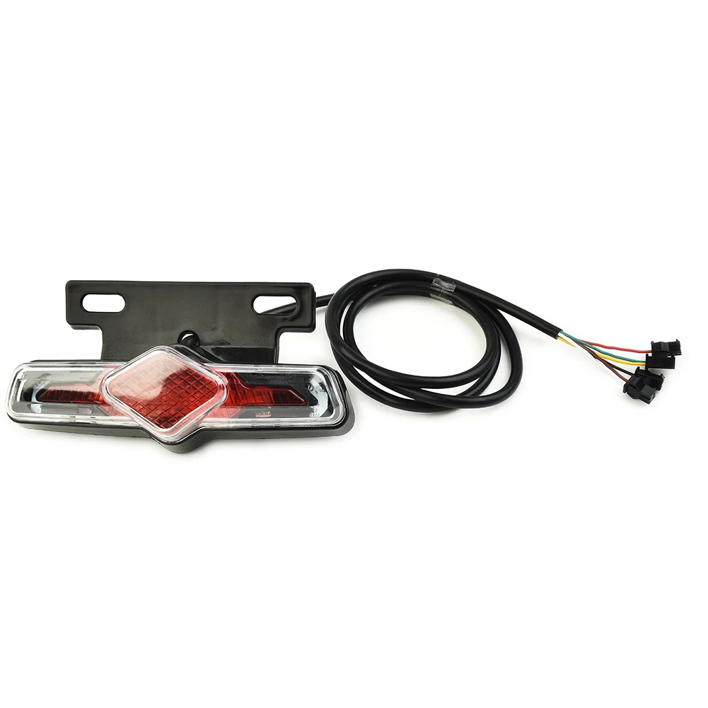 36-60V E-bike Brake Light Electric Bicycle Taillight With Turn Signal Rear Rack Lamp LED Electric Bicycle Light Accessories
36-60V E-bike Brake Light Electric Bicycle Taillight With Turn Signal Rear Rack Lamp LED Electric Bicycle Light Accessories
