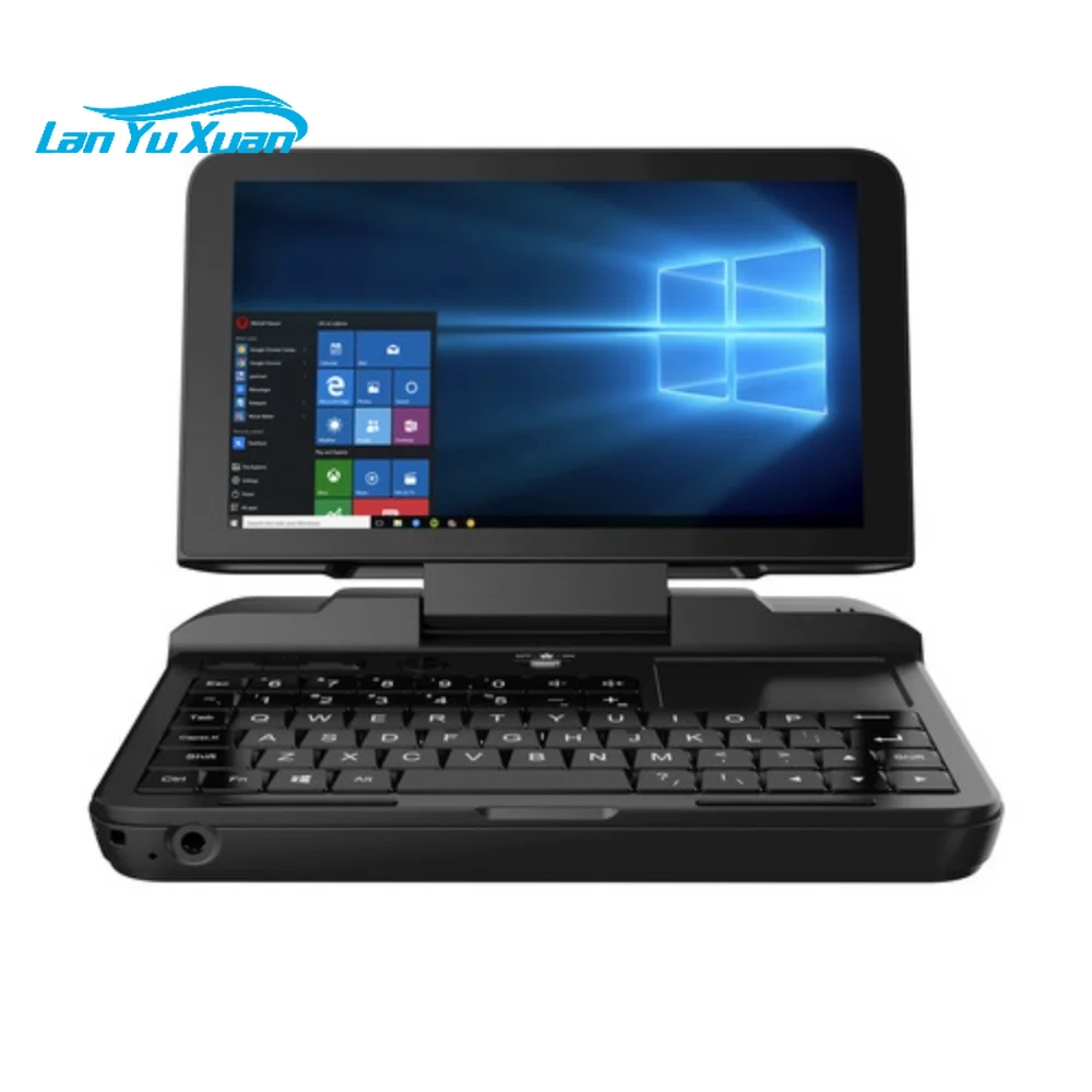 GPD MicroPC Mini Laptop 6.0 Inch 8GB+256GB Wins 10 Support Dual Band WiFi TF Card Mini Pocket Gaming Business Laptop
GPD MicroPC Mini Laptop 6.0 Inch 8GB+256GB Wins 10 Support Dual Band WiFi TF Card Mini Pocket Gaming Business Laptop