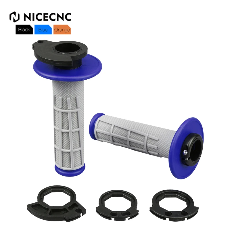 Motorcycle Handlebar Lock-on Grips Set For Husqvarna FE 250 FE 350 FE 450 FC FX TC TX TE 125 200 250 300 350 400 2014-2022 2021
Motorcycle Handlebar Lock-on Grips Set For Husqvarna FE 250 FE 350 FE 450 FC FX TC TX TE 125 200 250 300 350 400 2014-2022 2021
