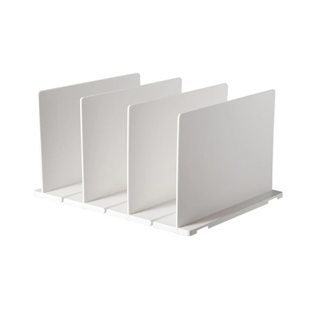 Shelf Divider Organizer Premium Durable Sturdy Prime Storage Box Separator Organizer for Office Home
Shelf Divider Organizer Premium Durable Sturdy Prime Storage Box Separator Organizer for Office Home