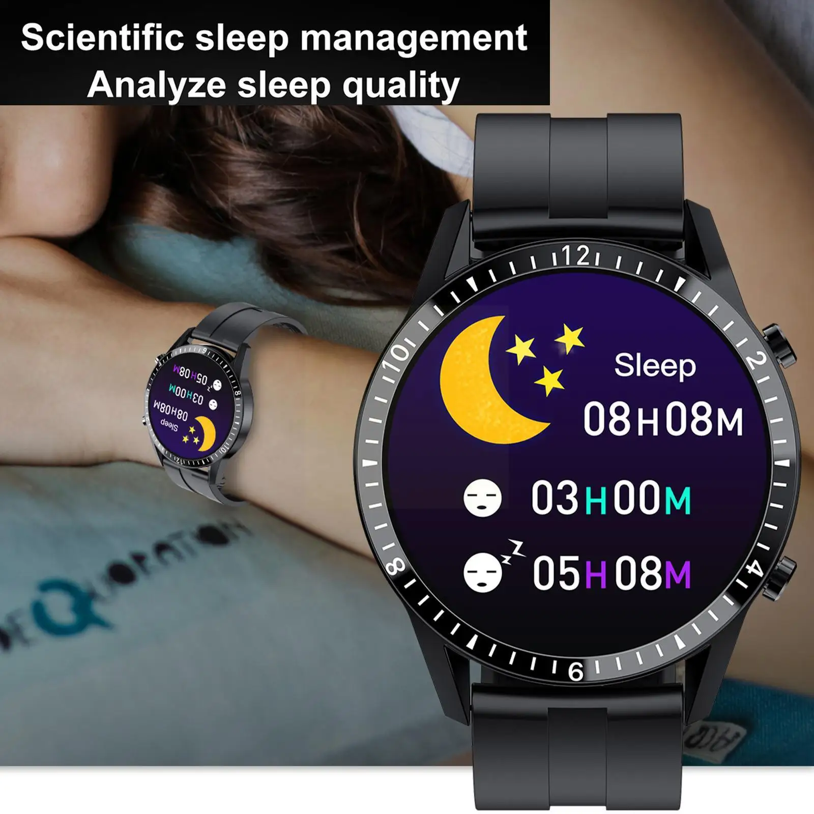 I9 New Smart Watch Man Bluetooth phone watches Call sports Heart Smartwatch rate Rate Fitness pressure blood heart Tracker P1E1
I9 New Smart Watch Man Bluetooth phone watches Call sports Heart Smartwatch rate Rate Fitness pressure blood heart Tracker P1E1