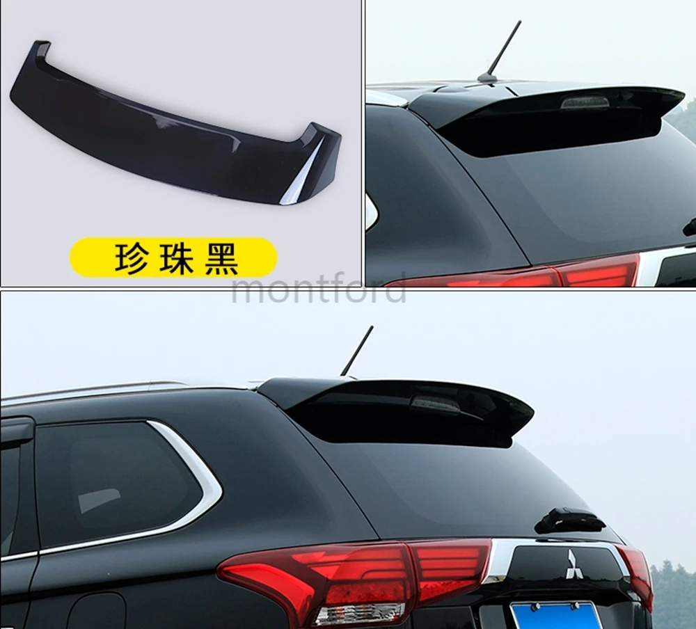 Car Styling ABS Plastic Unpainted Primer Rear Trunk Boot Lip Wing Rear Spoiler For Mitsubishi Outlander 2013-2020
Car Styling ABS Plastic Unpainted Primer Rear Trunk Boot Lip Wing Rear Spoiler For Mitsubishi Outlander 2013-2020