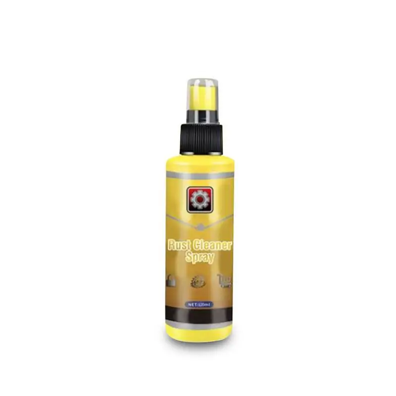 HOT 100ml Rust Cleaner Spray Derusting Kitchen Multifunctional Car Maintenance Rust Remove Agent For Car And Home Dropshipping
HOT 100ml Rust Cleaner Spray Derusting Kitchen Multifunctional Car Maintenance Rust Remove Agent For Car And Home Dropshipping