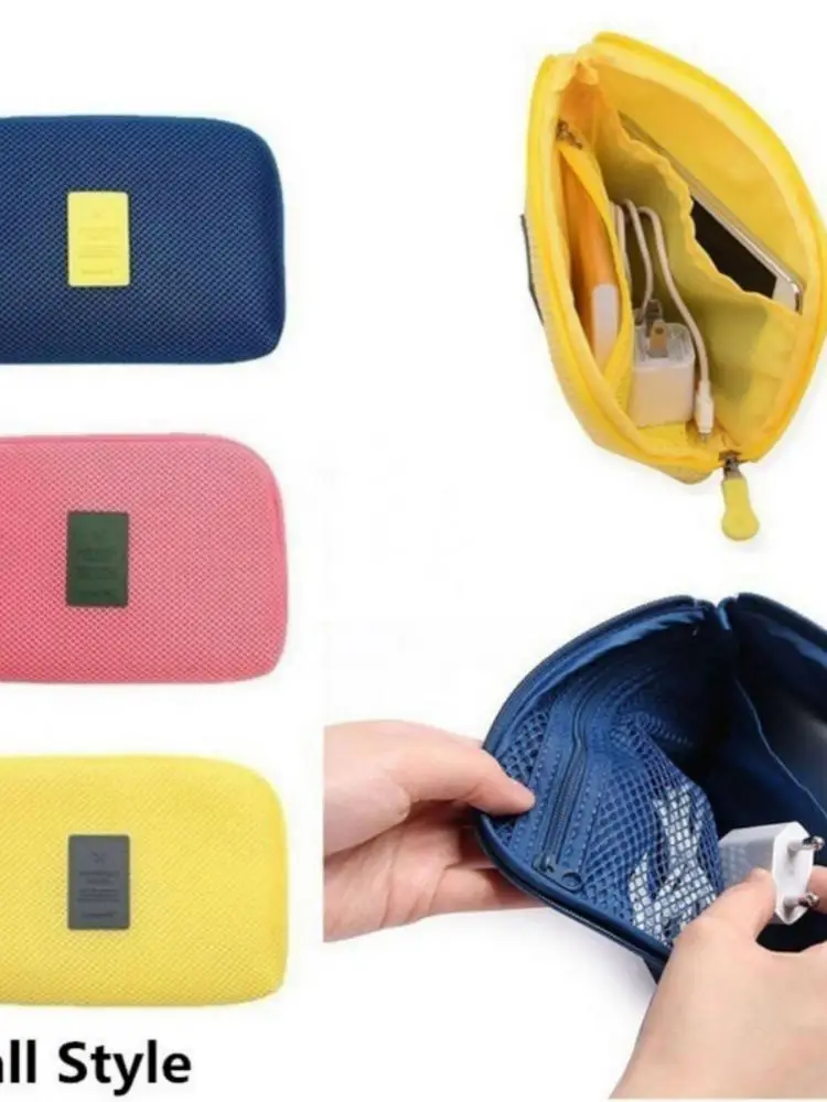 Outdoor Travel Mountaineering Camping Mini Digital Data Cable Storage Bag Headphone Cable Charging Treasure Bag
Outdoor Travel Mountaineering Camping Mini Digital Data Cable Storage Bag Headphone Cable Charging Treasure Bag