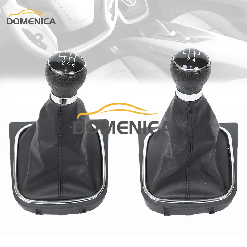5 6 Speed Car Gear Shift Knob Gearstick Gaiter Boot Kit Dust Cover Car-Styling for VW Golf 6 MK5 MK6 Jetta 2005-2014 Accessories
5 6 Speed Car Gear Shift Knob Gearstick Gaiter Boot Kit Dust Cover Car-Styling for VW Golf 6 MK5 MK6 Jetta 2005-2014 Accessories
