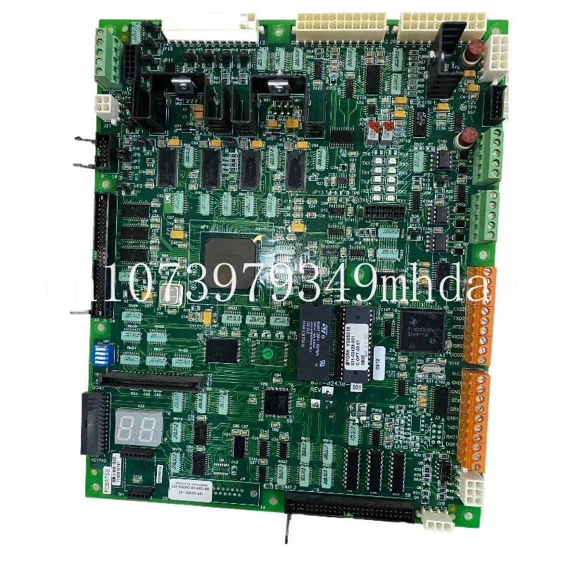 MICRO BOARD 331-02430-601 REVH 
MICRO BOARD 331-02430-601 REVH