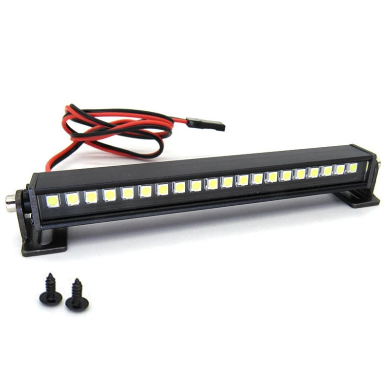 RC Car LED Roof Lamp Lights Bar for WPL D12 C14 C24 C34 MN D90 MN99S RC Car Upgrade Parts Accessories
RC Car LED Roof Lamp Lights Bar for WPL D12 C14 C24 C34 MN D90 MN99S RC Car Upgrade Parts Accessories
