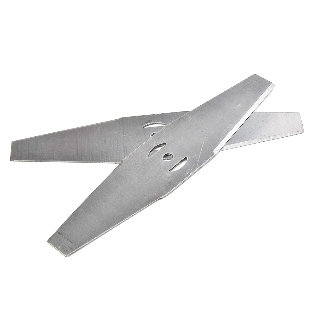8 Pcs Metal Grass String Trimmer Head Replacement Saw Blades 160mm Lawn Mower Fittings For Grass Trimmer Accessories
8 Pcs Metal Grass String Trimmer Head Replacement Saw Blades 160mm Lawn Mower Fittings For Grass Trimmer Accessories
