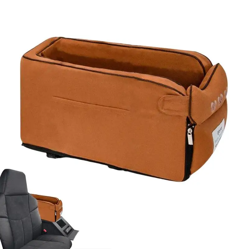 Small Dog Cat Booster Seat Comfortable Pet Armrest Car Seat Non-Slip Interactive Pet Seat Detachable Dog Travel Bag Dog Cat
Small Dog Cat Booster Seat Comfortable Pet Armrest Car Seat Non-Slip Interactive Pet Seat Detachable Dog Travel Bag Dog Cat