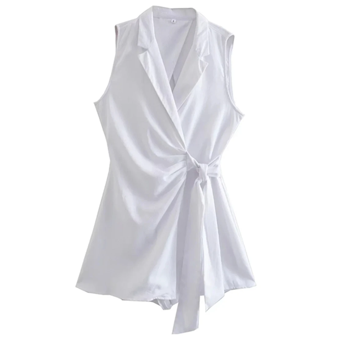 Maxdutti 2023 Fashion Casual Playsuits England Style Indie Folk Vintage Linen Notched White Summer Playsuits Women Tops
Maxdutti 2023 Fashion Casual Playsuits England Style Indie Folk Vintage Linen Notched White Summer Playsuits Women Tops