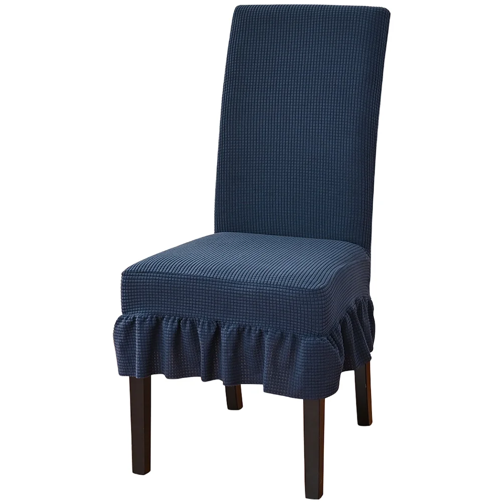 Chair Covers Cover Dining Protector Slipcovers Elastic Stretchslipcover Skirt Kitchen Washable Furniturearmchair Room Office
Chair Covers Cover Dining Protector Slipcovers Elastic Stretchslipcover Skirt Kitchen Washable Furniturearmchair Room Office