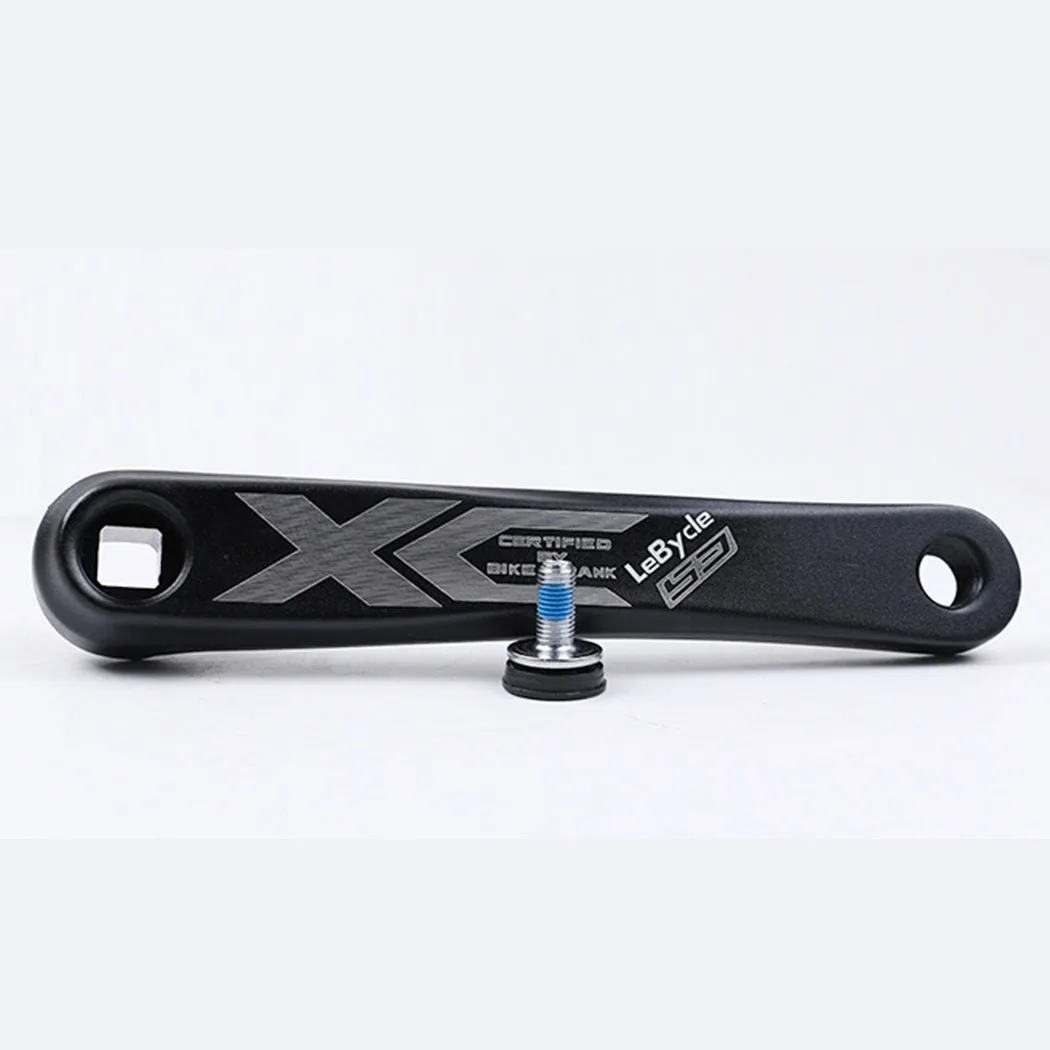 Useful Durable New Practical Left Crank Arm 170mm Aluminum Alloy Bicycle Replacement Square/Diamond Square Taper
Useful Durable New Practical Left Crank Arm 170mm Aluminum Alloy Bicycle Replacement Square/Diamond Square Taper