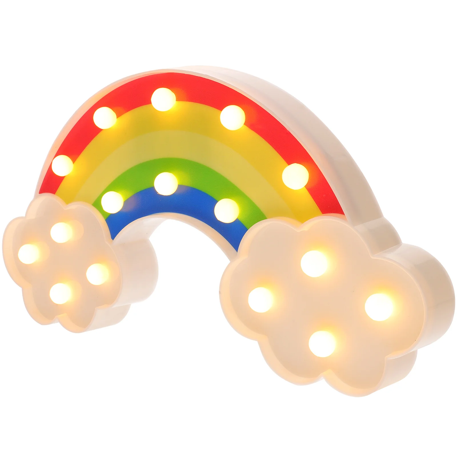LED Desk Light Bedroom Table Light Rainbow Lamp Decorative Atmosphere Light
LED Desk Light Bedroom Table Light Rainbow Lamp Decorative Atmosphere Light