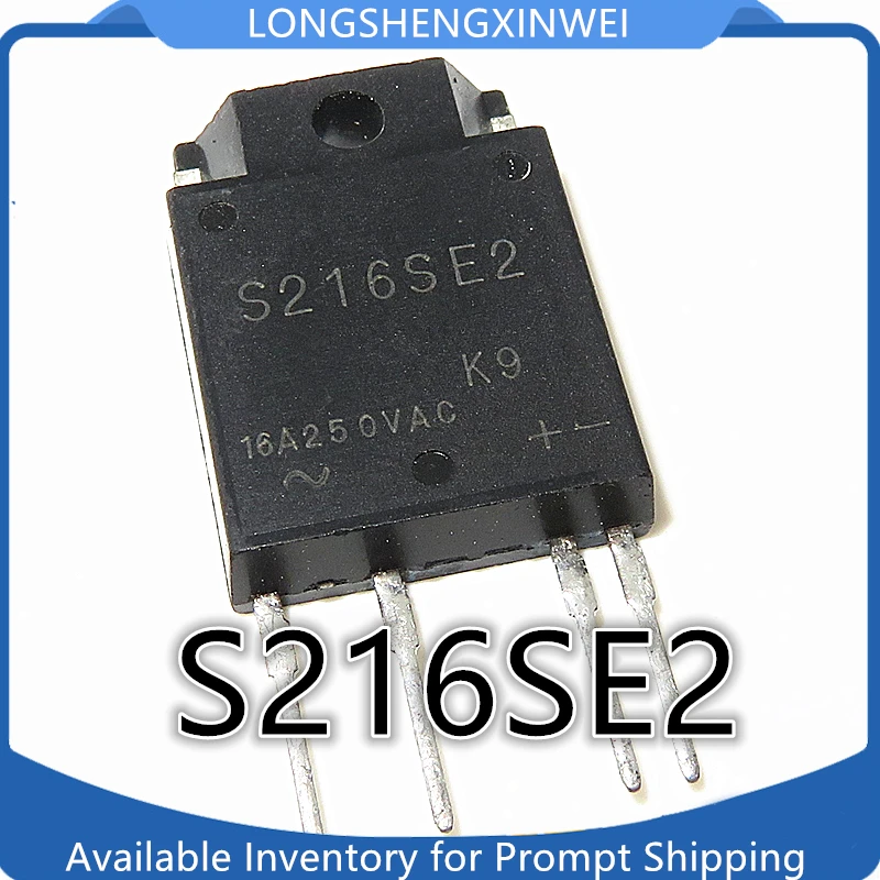 1 шт. S216SE2 новый оригинальный
1 шт. S216SE2 новый оригинальный