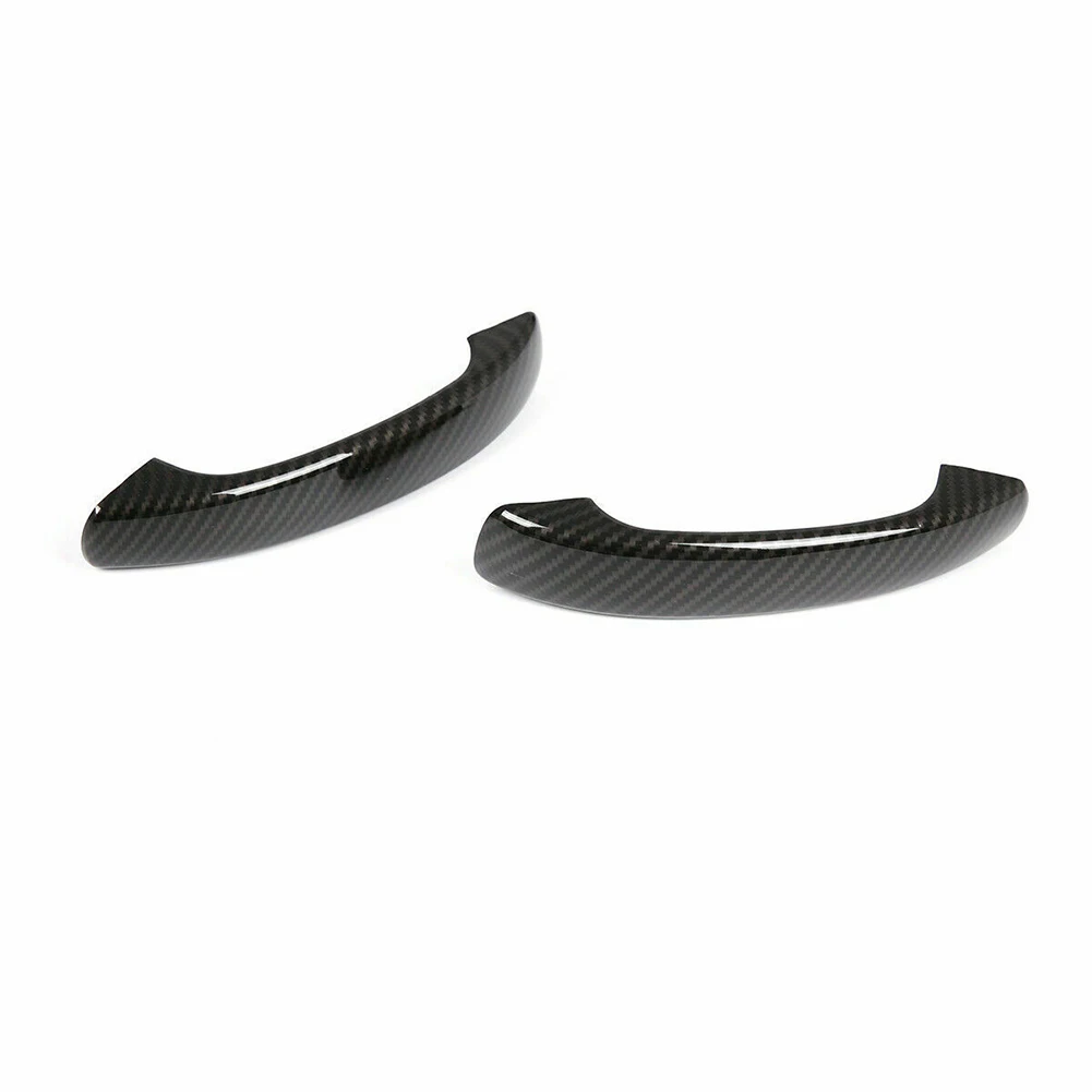 Durable High Quality Practical Panel Trim Door Handle Smart 2009-2015 Spare Supplies 1set 2PCS ABS Carbon Fiber
Durable High Quality Practical Panel Trim Door Handle Smart 2009-2015 Spare Supplies 1set 2PCS ABS Carbon Fiber