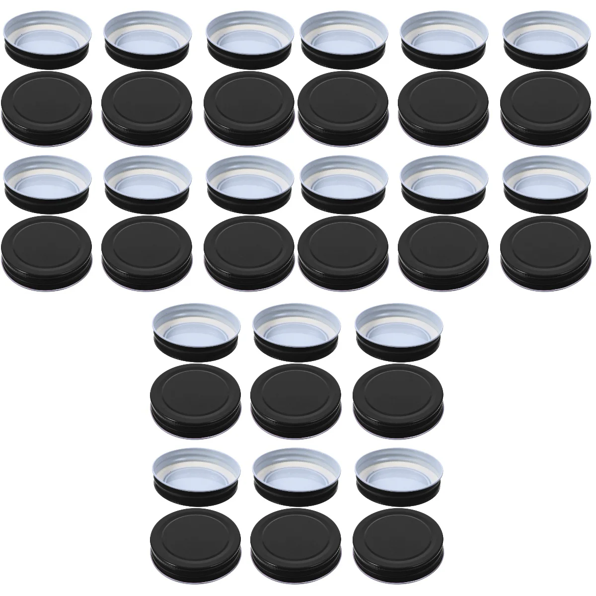 Lids Jar Metal Canning Tinplate Drinking Sealing Rings Replacementbandscaps Mouth Wide Cover
Lids Jar Metal Canning Tinplate Drinking Sealing Rings Replacementbandscaps Mouth Wide Cover