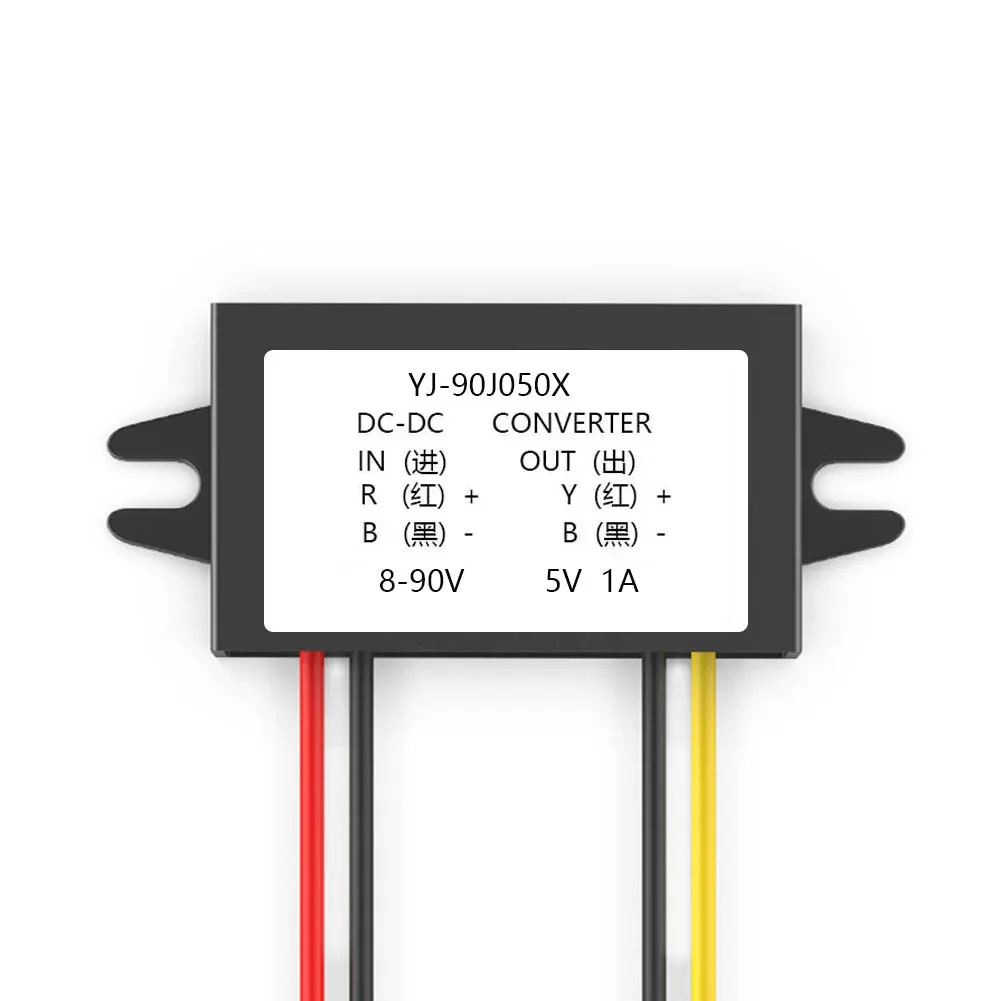 Конвертер ZZLD0018 8-90В до 5В
Конвертер ZZLD0018 8-90В до 5В