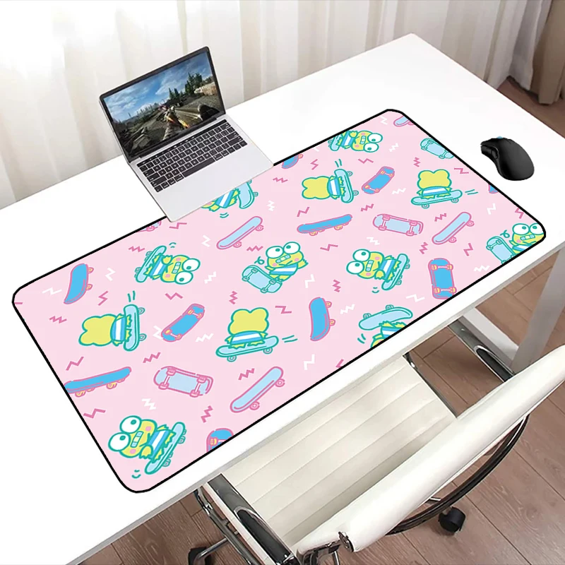 Xxl Mouse Pad Gamer Keroppi Computer Mat Mausepad Gaming Laptops Pc Accessories Deskmat Mousepad Mats Keyboard Cabinet Mause Ped
Xxl Mouse Pad Gamer Keroppi Computer Mat Mausepad Gaming Laptops Pc Accessories Deskmat Mousepad Mats Keyboard Cabinet Mause Ped