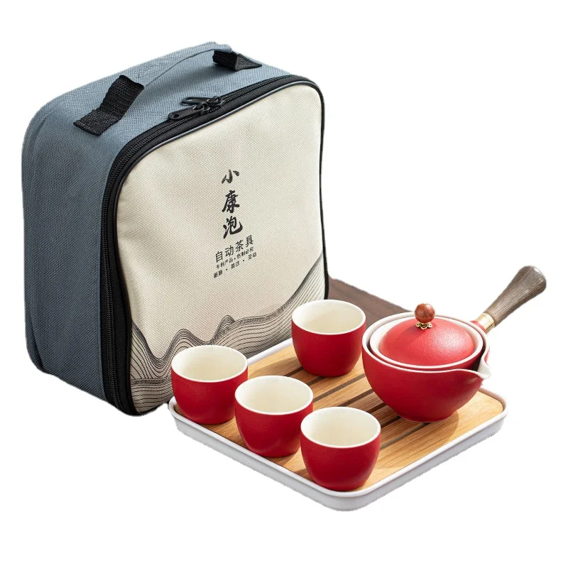 

Креативный чайный сервиз, чайный сервиз, набор чайных чашек, китайский подарок на китайскую церемонию, чайная чашка гунфу, чайная посуда, по...