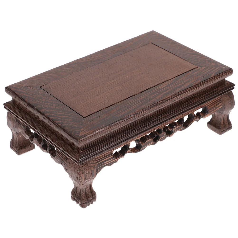 Decorations Planter Rack Holder Display Stand Flowerpot Supplies Wood Pedestal Wooden Base Office
Decorations Planter Rack Holder Display Stand Flowerpot Supplies Wood Pedestal Wooden Base Office