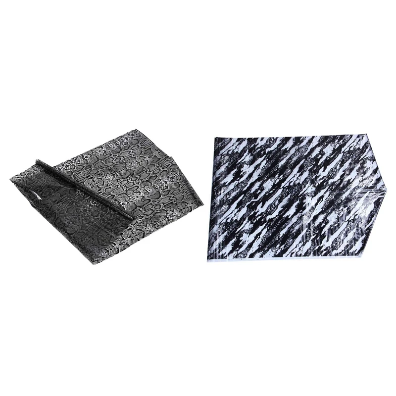 1 Pcs Hydrographic Film - Water Transfer Printing & 1 Pcs Water Transfer Printing Film Decor Kit Snakeskin
1 Pcs Hydrographic Film - Water Transfer Printing & 1 Pcs Water Transfer Printing Film Decor Kit Snakeskin