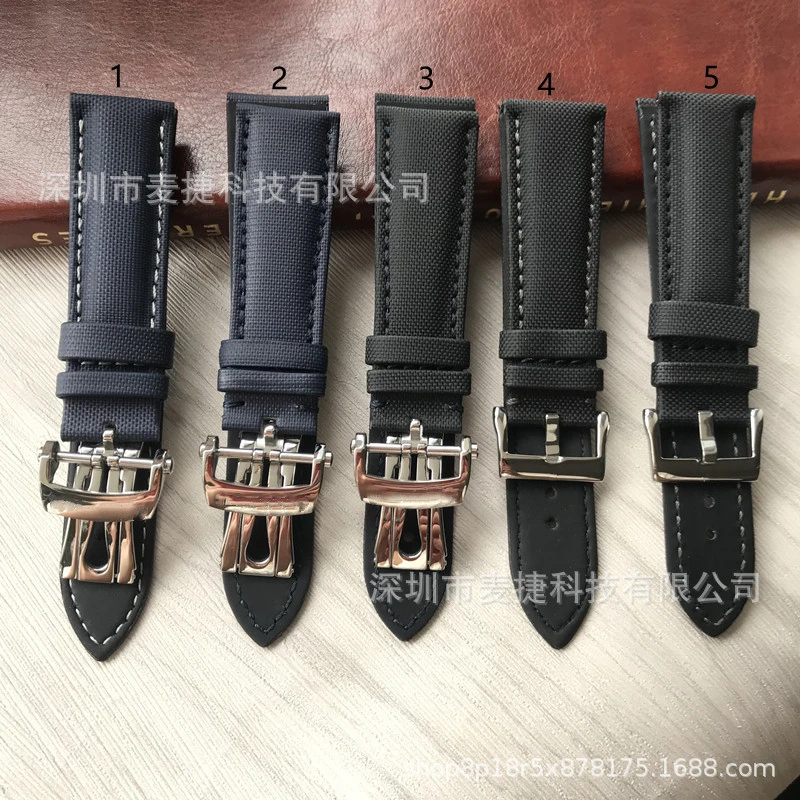 Substitute Original Baobo Leather Waterproof Watch Band For Blancpain With Stainless Steel Watch Strap23mm
Substitute Original Baobo Leather Waterproof Watch Band For Blancpain With Stainless Steel Watch Strap23mm