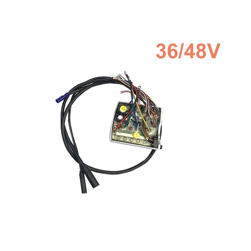 36/48V Electric Bicycle Built-In Controller 8-Pin For Tongsheng TSDZ Mid Motor Central Motor Accessories Metal Durable
36/48V Electric Bicycle Built-In Controller 8-Pin For Tongsheng TSDZ Mid Motor Central Motor Accessories Metal Durable