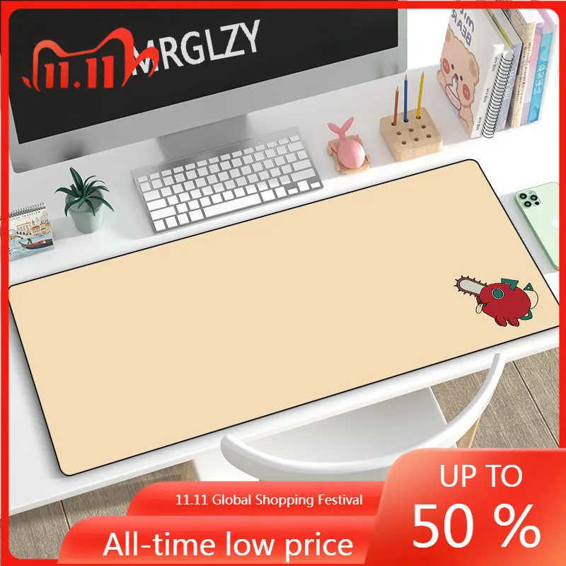 Anime Chainsaw Man Personalized Fabric Mouse Pad Cute Pochita Office Carpet Rubber Desk Pad MouseMat Mousepad for Computer Table
Anime Chainsaw Man Personalized Fabric Mouse Pad Cute Pochita Office Carpet Rubber Desk Pad MouseMat Mousepad for Computer Table