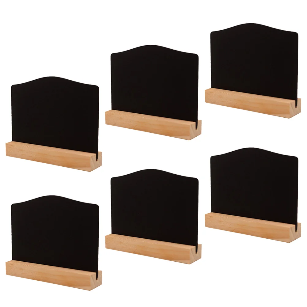 Chalkboards Signs with Stand Small Square Blackboard Decorative Place Cards for Weddings Message Board and Event Decor
Chalkboards Signs with Stand Small Square Blackboard Decorative Place Cards for Weddings Message Board and Event Decor