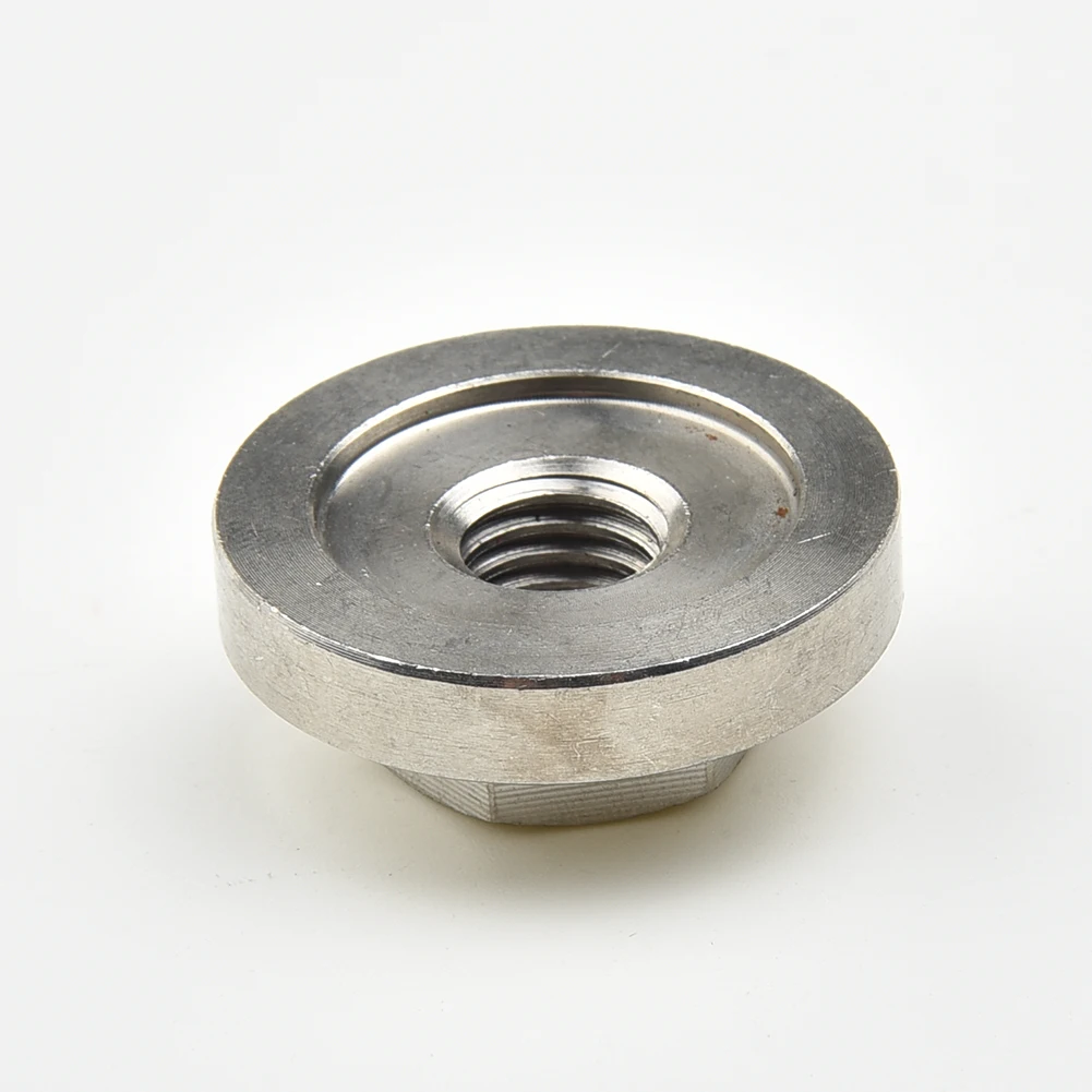2PCS Angle Grinder Nuts Angle grinder tool accessories For Angle grinder Hex Nut Modification Accessories Brand new
2PCS Angle Grinder Nuts Angle grinder tool accessories For Angle grinder Hex Nut Modification Accessories Brand new