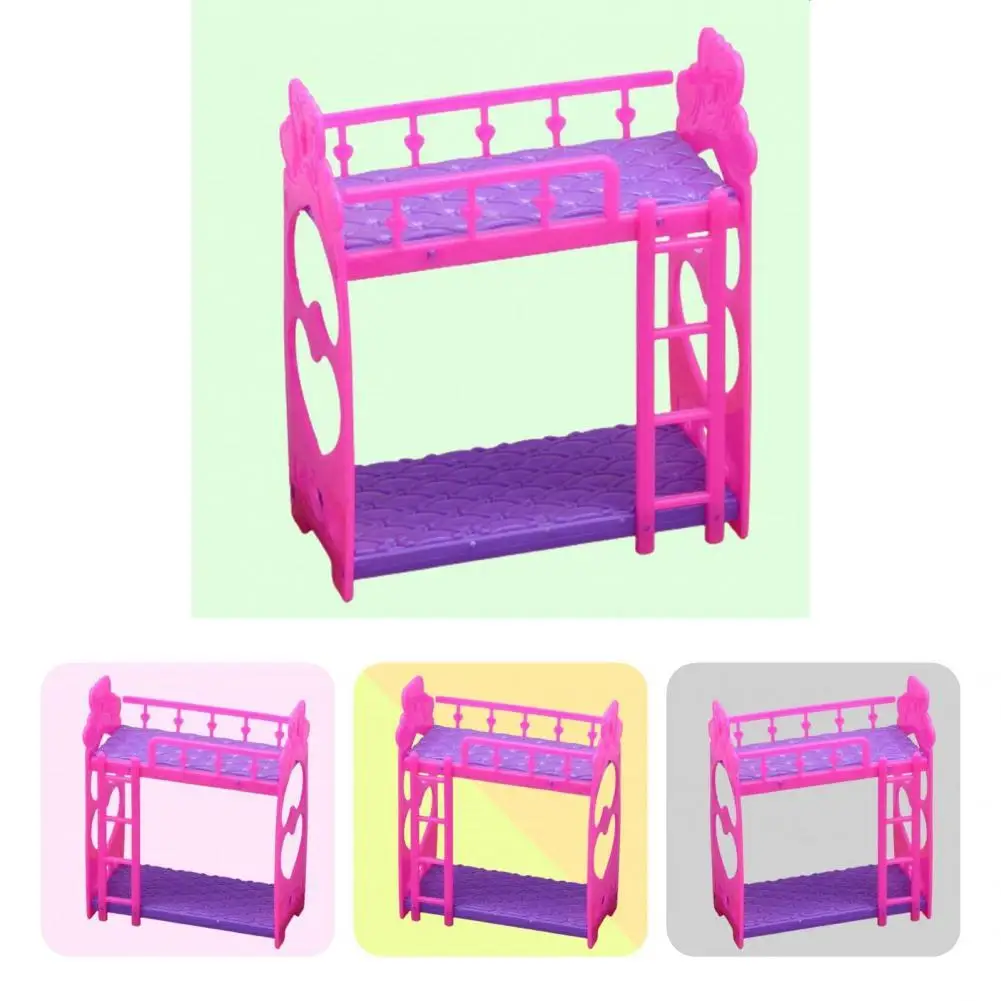 Pretend Play Toy Useful Children Doll House Pretend Toys Bed Anti-deform Detailed Pretend Toy
Pretend Play Toy Useful Children Doll House Pretend Toys Bed Anti-deform Detailed Pretend Toy
