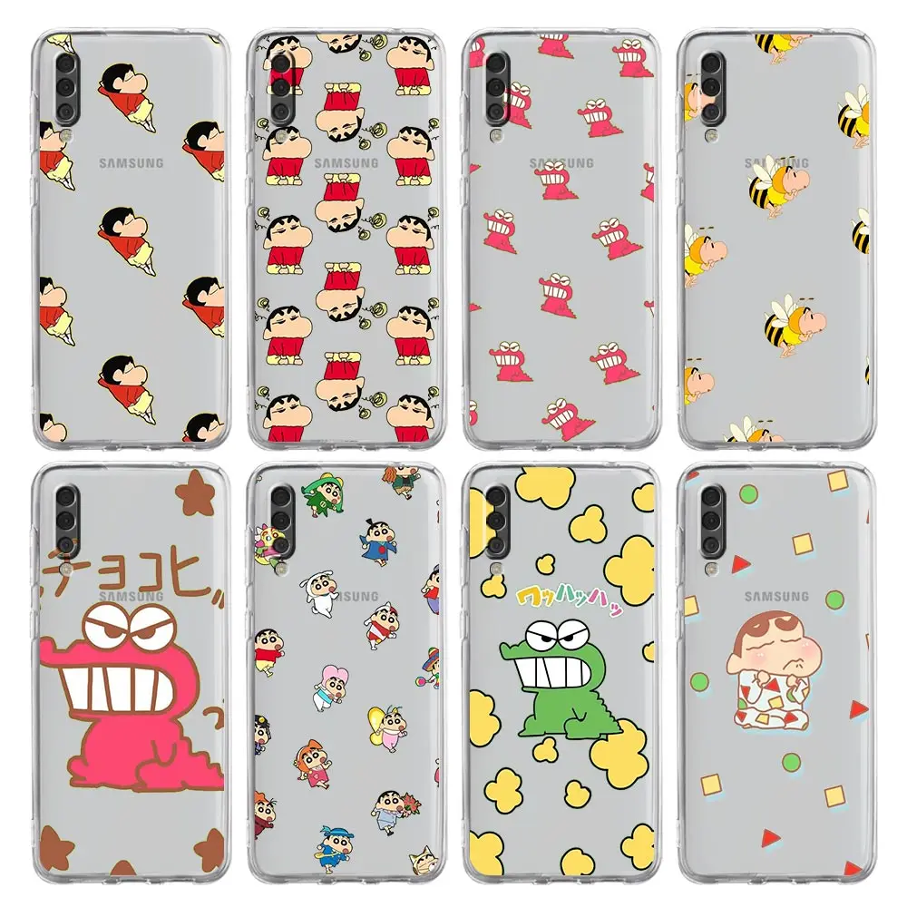 Crayon Shin-chan Anime Phone Case For Samsung Galaxy A50 A70 A20 A30 A40 A20E A10 A10S A20S A02S A12 A22 A32 A52S A72 Cover
Crayon Shin-chan Anime Phone Case For Samsung Galaxy A50 A70 A20 A30 A40 A20E A10 A10S A20S A02S A12 A22 A32 A52S A72 Cover