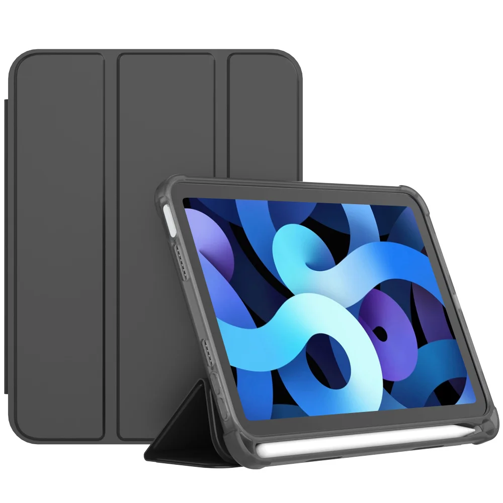 For IPad Pro 9.7 11 2021 Air 4 10.2 2020 Case For IPad 9.7 2018 6th 7th 8th 9th Gen Air 5 3 2 Mini 6 Case With Pencil Holder Hot
For IPad Pro 9.7 11 2021 Air 4 10.2 2020 Case For IPad 9.7 2018 6th 7th 8th 9th Gen Air 5 3 2 Mini 6 Case With Pencil Holder Hot