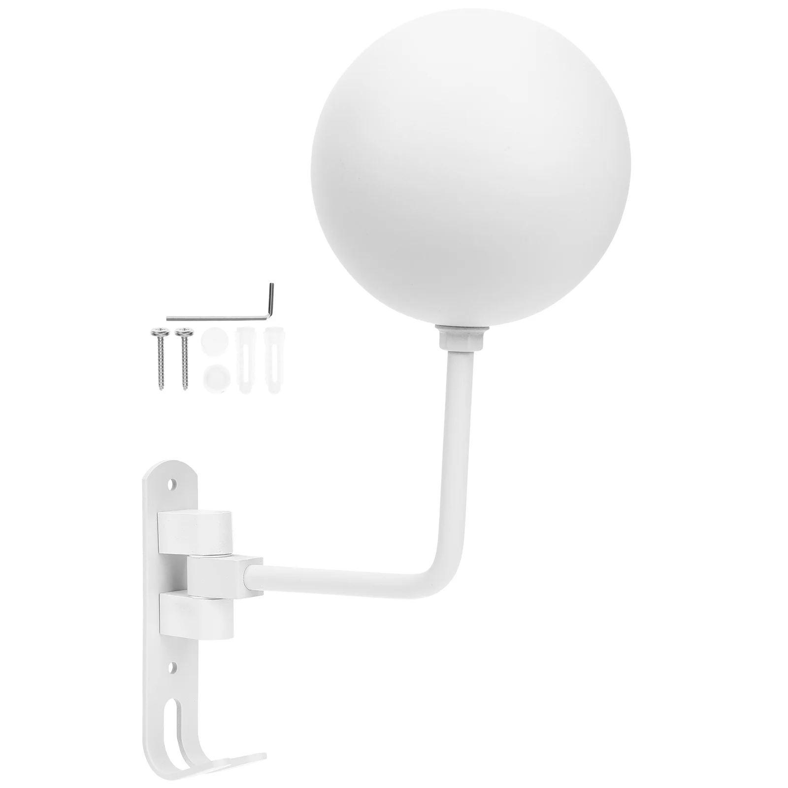Metal Storage Shelves Rack Stand Motorcycle Accessories Wall-mounted White Hat Holder
Metal Storage Shelves Rack Stand Motorcycle Accessories Wall-mounted White Hat Holder