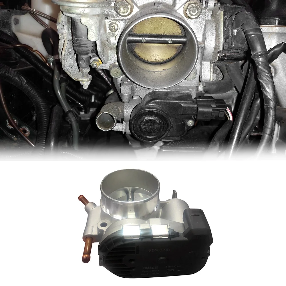 Throttle Body Assembly for Chevrolet Captiva 2.4L 2006-2011 Throttle Valve 92067741 028075022
Throttle Body Assembly for Chevrolet Captiva 2.4L 2006-2011 Throttle Valve 92067741 028075022