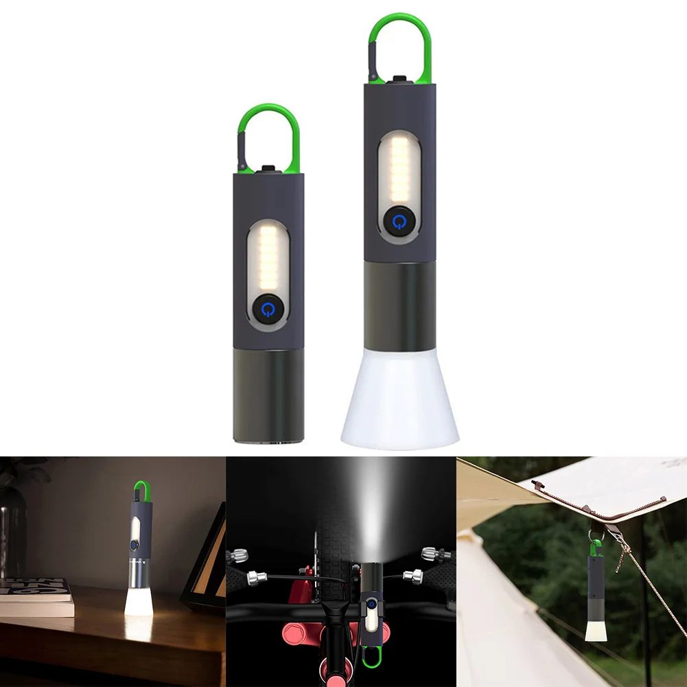 Ultra Bright Flashlights USB Mobile Phone Rechargeable Outdoor Strong Light Torch Searchlight For Camping Fishing Hiking
Ultra Bright Flashlights USB Mobile Phone Rechargeable Outdoor Strong Light Torch Searchlight For Camping Fishing Hiking