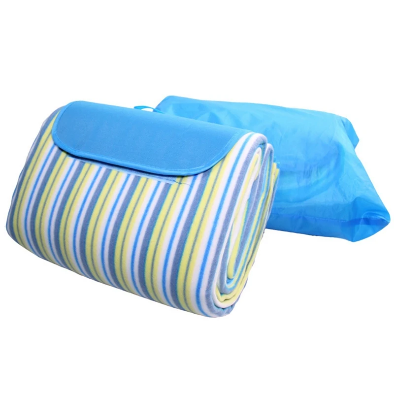 ELOS-Picnic Blankets Beach Blanket Sandproof Waterproof Foldable Outdoor Mat For Camping Park Travel
ELOS-Picnic Blankets Beach Blanket Sandproof Waterproof Foldable Outdoor Mat For Camping Park Travel