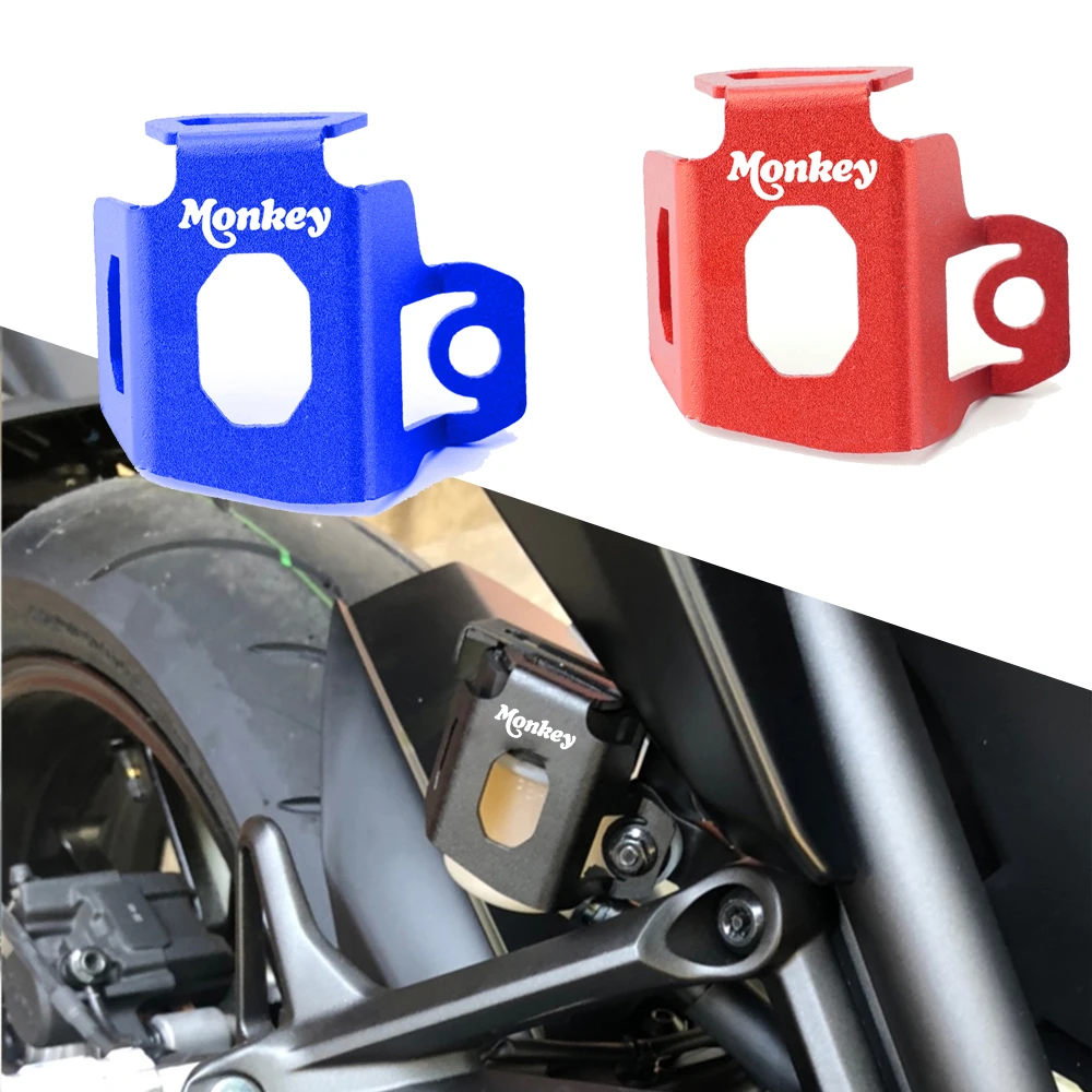 Аксессуары для мотоцикла Honda Monkey 125 CNC, задний тормозной насос, резервуар для жидкости, протектор масляной чашки, крышка крышки, защита
Аксессуары для мотоцикла Honda Monkey 125 CNC, задний тормозной насос, резервуар для жидкости, протектор масляной чашки, крышка крышки, защита