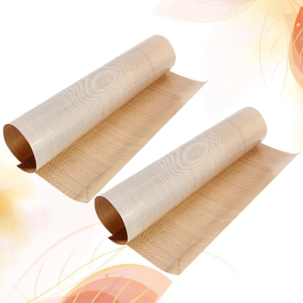 2pcs Pastry Mat Accessories Supplies Sheet Mat Tray Cloth Non Stick Cooking Mat Non Stick Mat
2pcs Pastry Mat Accessories Supplies Sheet Mat Tray Cloth Non Stick Cooking Mat Non Stick Mat
