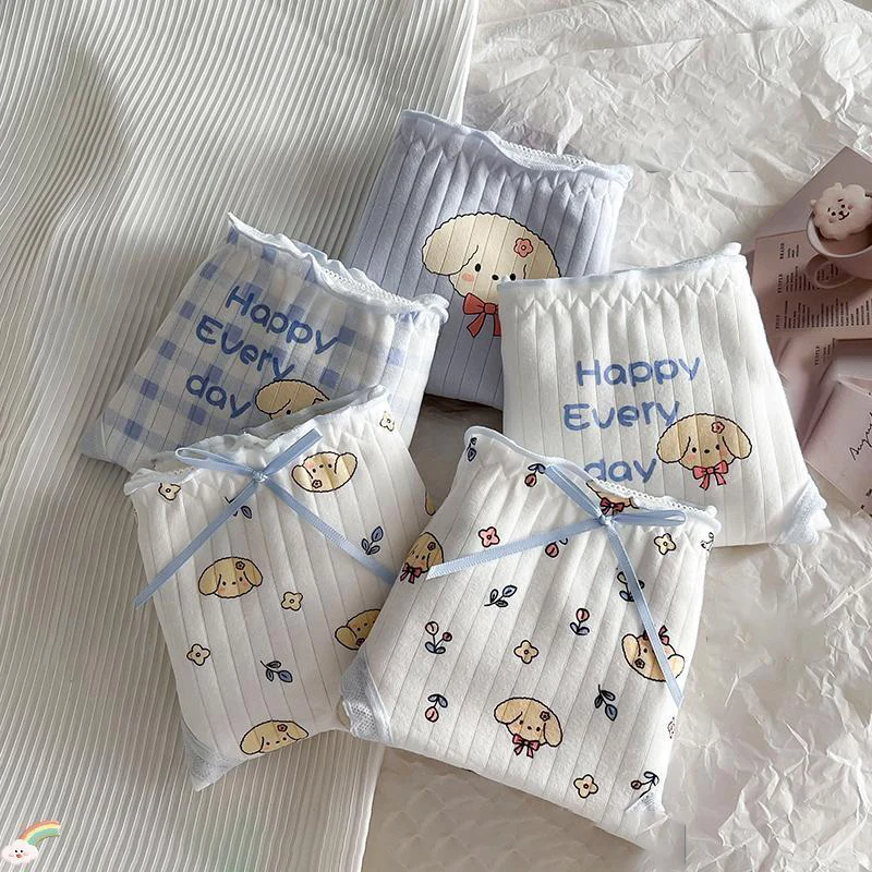 Pompompurin Kawaii Anime Sanrio Cotton Underwear Girl Heart Korean Version Cute Cartoon Cotton Comfortable Triangle Pants Toys
Pompompurin Kawaii Anime Sanrio Cotton Underwear Girl Heart Korean Version Cute Cartoon Cotton Comfortable Triangle Pants Toys