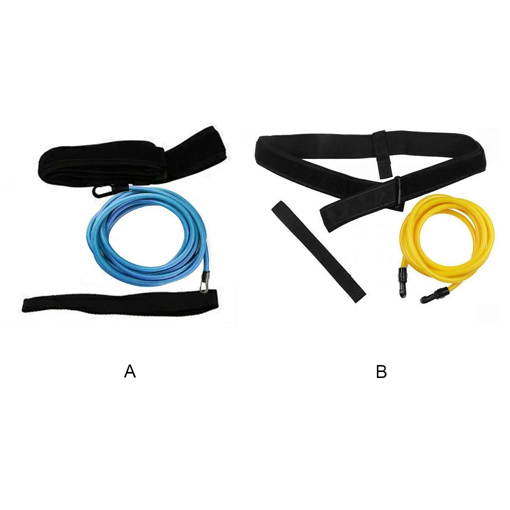 Adjustable Swimming Training Belt Wear-resistant Resistance Rope Rubber Waterproof Strength Training Tools Safety String
Adjustable Swimming Training Belt Wear-resistant Resistance Rope Rubber Waterproof Strength Training Tools Safety String