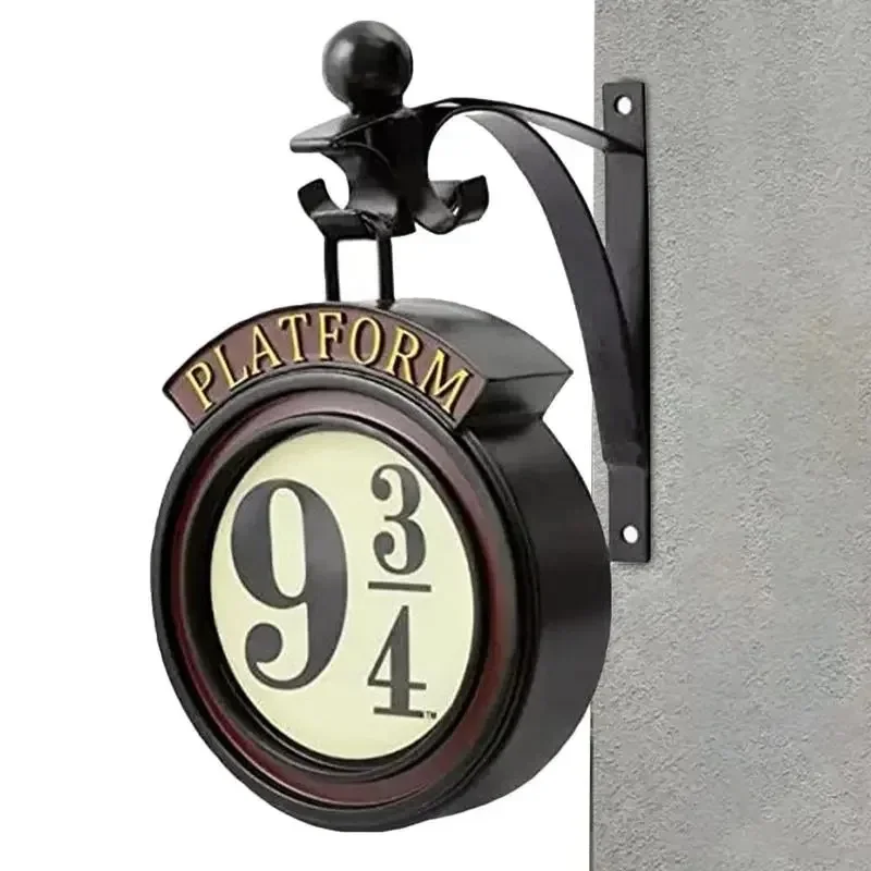 LED Wall Hanging Lamps Magic Night Light Platform 9 3/4 Night Light Lamp Home Room Decoration Xmas Kids Gifts Bracket Lamp
LED Wall Hanging Lamps Magic Night Light Platform 9 3/4 Night Light Lamp Home Room Decoration Xmas Kids Gifts Bracket Lamp