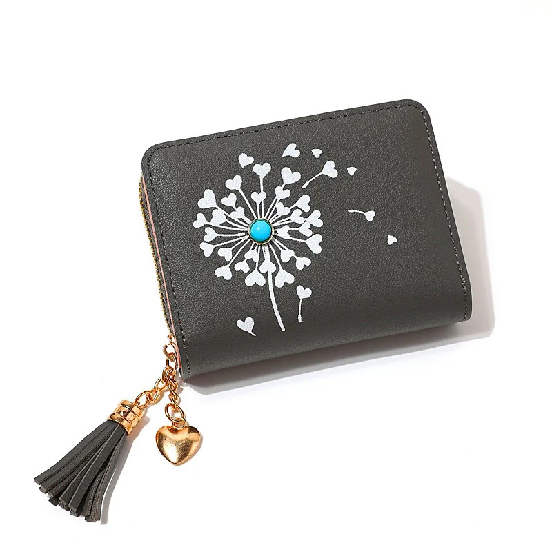 Small Women Wallet 2023 Heart Shaped Tassel Wallets Pu Leather Women Purse Ladies Zipper Female Purses Cute Wallet Carteira
Small Women Wallet 2023 Heart Shaped Tassel Wallets Pu Leather Women Purse Ladies Zipper Female Purses Cute Wallet Carteira